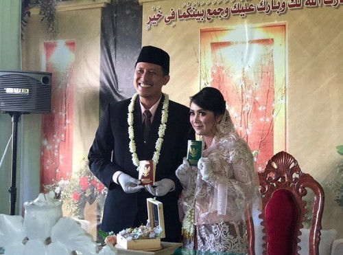 Ouf! 41+ Vérités sur Gaun Nikah Orang Tua! Hal tersebut ...