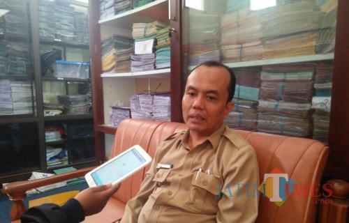 Kasi Haji Kemenag Kabupaten Blitar, Syaikul Munib