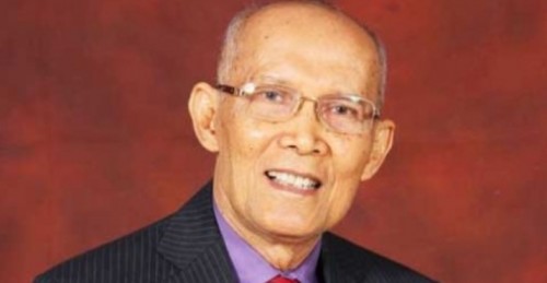 Foto Dr. Naek L. Tobing, SpKJ semasa hidup (dok stietribhakti.ac.id)