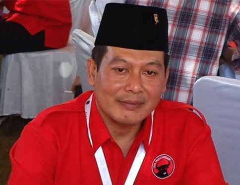 Ketua DPC PDI Perjuangan Kabupaten Malang Didik Gatot Subroto (Ist)