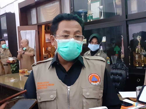 Wali Kota Malang Sutiaji. (Arifina Cahyanti Firdausi/MalangTIMES)