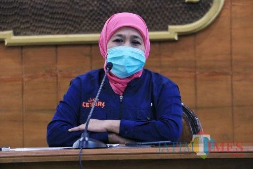 Gubernur Jatim Khofifah