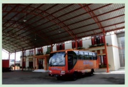 Rusunawa Unikama yang siap dijadikan lokasi isolasi para pendatang dari luar kota