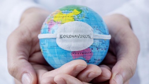 Ilustrasi penyebaran Covid-19. (Foto: iStock)