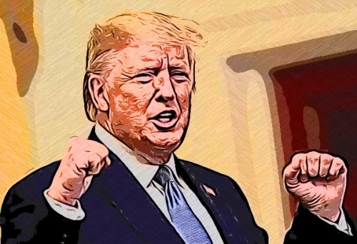 Kecaman Trump ke WHO, dibalas oleh sindiran atas sikap AS terkait pandemi Covid-19 (Ist)