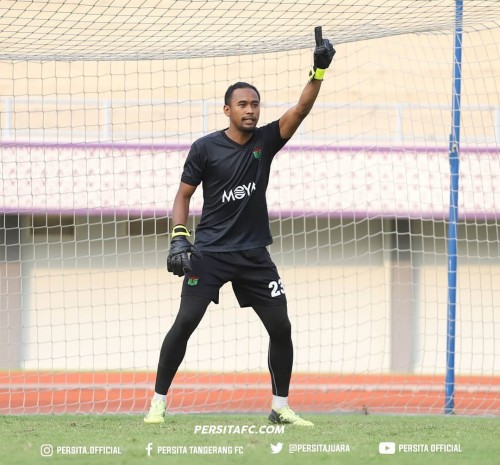 Kiper Persita, Annas Fitranto (official Persita)