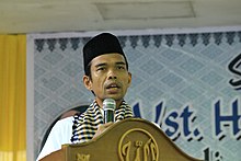Ustadz Abdul Somad (wikipedia).