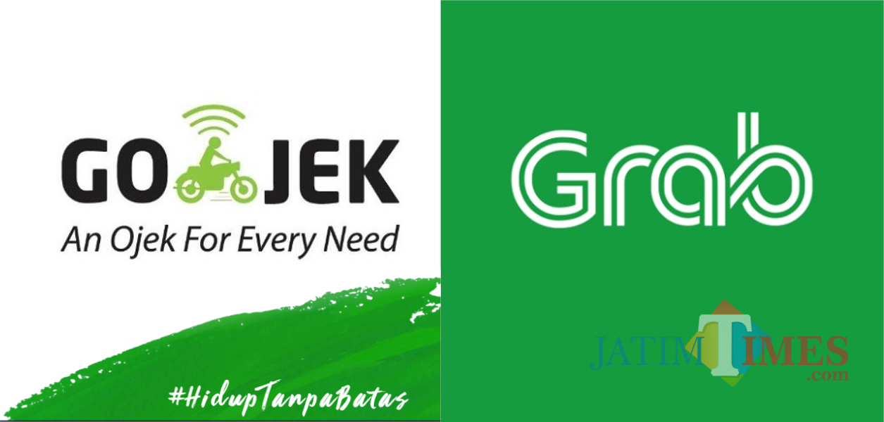 Download Gofood Grabfood Logo Png Pics Alamat Kantor