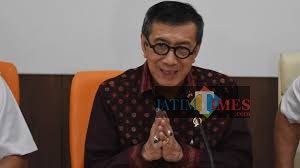 Menteri Yasonna Laoly (Foto: Suara.com)
