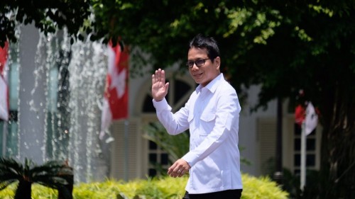 Menteri Pariwisata dan Ekonomi Kreatif (Menparekraf), Wishnutama Kusubandio. (Foto: mediaformasi.com)