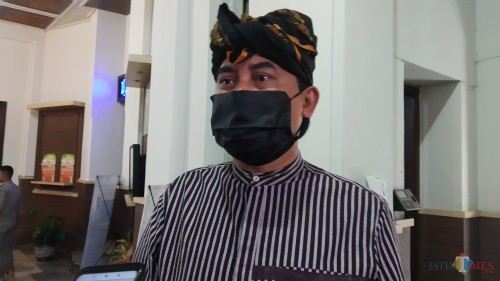 Direktur Utama PDAM Kota Malang, M. Nor Muhlas (Pipit Anggraeni/MalangTIMES).