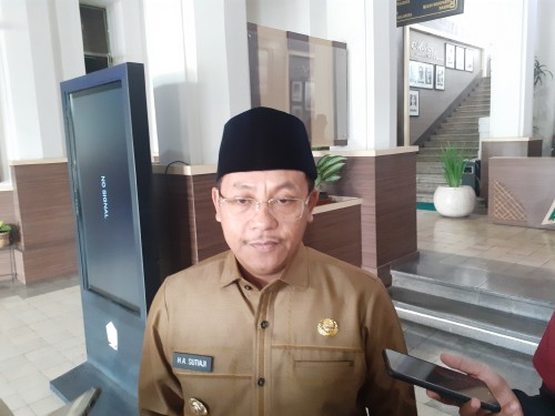 Wali Kota Malang Sutiaji. (Arifina Cahyanti Firdausi/MalangTIMES)