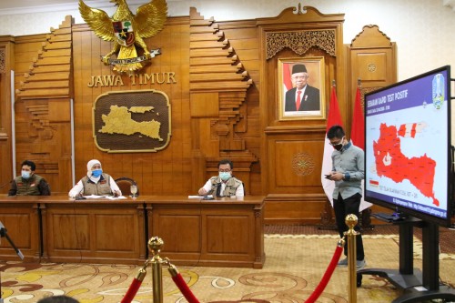 Konferensi pers