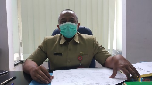 Kepala Disnaker-PMPTSP Kota Malang Erik Setyo Santoso ST MT (Pipit Anggraeni/MalangTIMES).