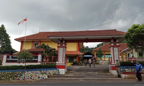 Panti sosial Petirahan Anak Bima Sakti, Kelurahan Songgokerto, Kecamatan Batu, disiapkan untuk shelter isolasi. (Foto: Istimewa)