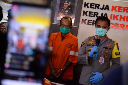 Wakapolresta Malang Kota, AKBP Setyo Koes (Ist)