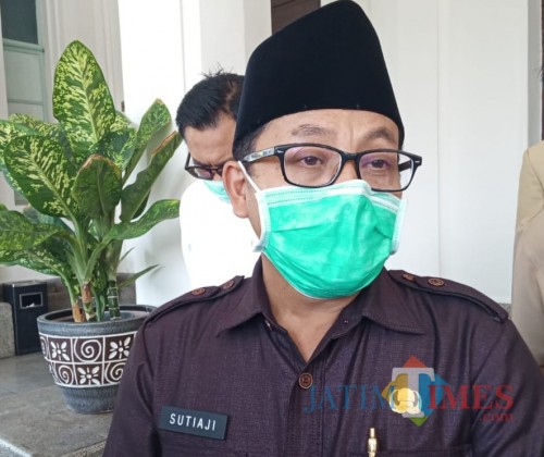 Wali Kota Malang Sutiaji. (Arifina Cahyanti Firdausi/ MalangTIMES)