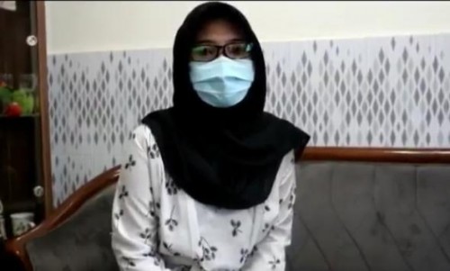 (Foto: screenshot video Dinas Kesehatan Kota Batu)