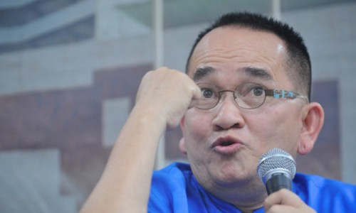 Ruhut Sitompul (Foto: WinNetNews.com)