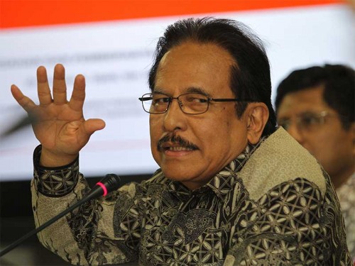 Menteri Agraria dan Tata Ruang/Badan Pertanahan Nasional (ATR/BPN), Sofyan Djalil. (Foto: istimewa)