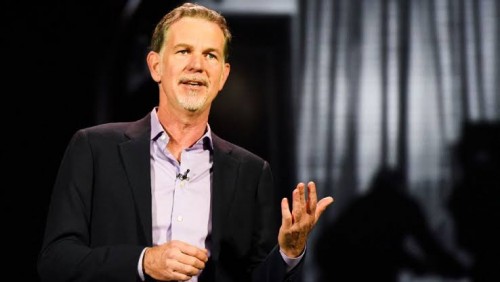 CEO Netflix Reed Hastings yang telah menyumbangkan hartanya untuk kembangkan vaksin Covid-19. (Foto: Getty Images)