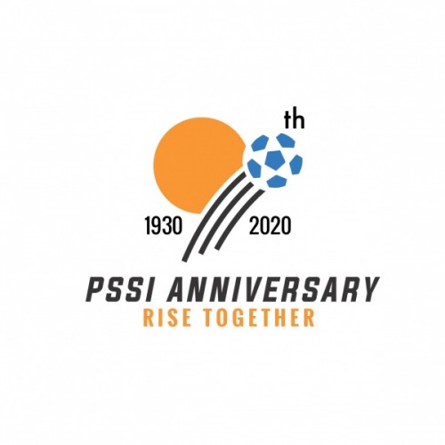 Logo ulang tahun PSSI ke 90 (istimewa)