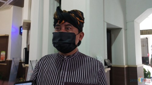 Direktur Utama PDAM Kota Malang M. Nor Muhlas (Pipit Anggraeni/MalangTIMES).