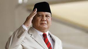 Menteri Pertahanan Prabowo Subianto (Foto: Minews)