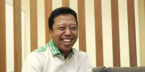 Mantan Ketua Umum DPP PPP (Partai Persatuan Pembangunan), M. Romahurmuziy. (Foto: Istimewa)