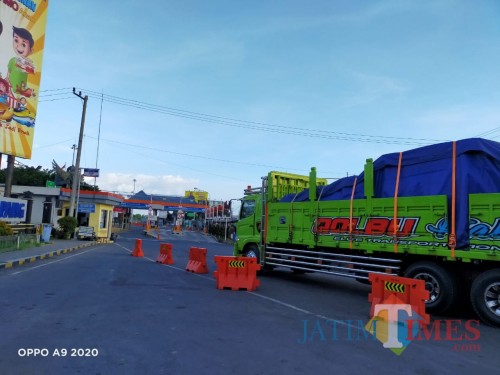 Suasana kawasan Pelabuhan Ketapang Banyuwangi (Nurhadi Banyuwangi Jatim TIMES)