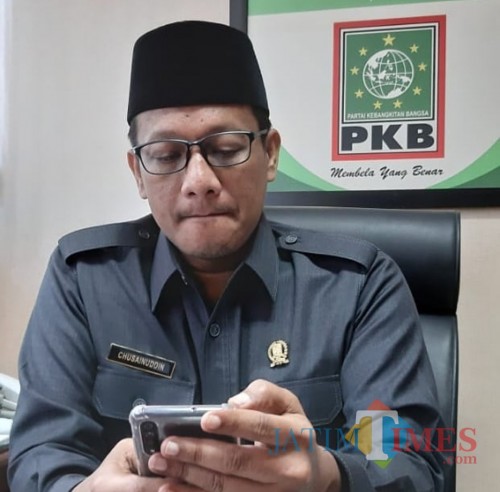 Anggota DPRD Jatim Chusainuddin