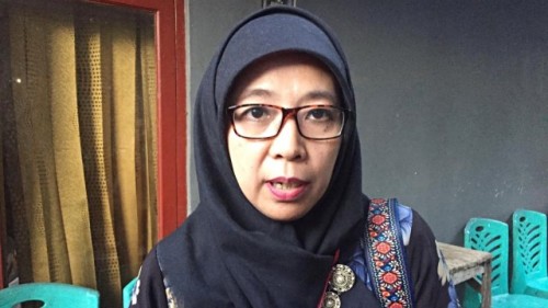 Sitti Hikmawatty Komisioner KPAI (Komisi Perlindungan Anak Indonesia). (Foto: Istimewa)