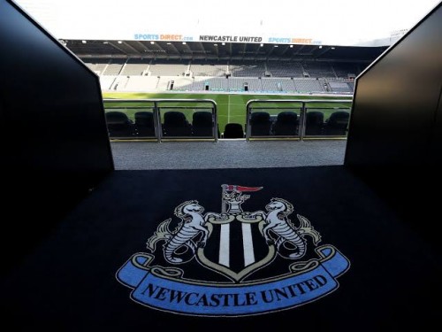Newcastle United (istimewa)
