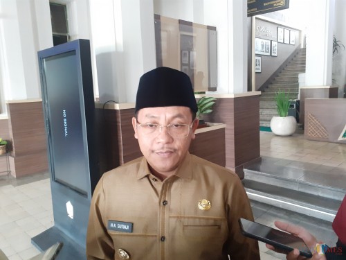 Wali Kota Malang Sutiaji. (Arifina Cahyanti Firdausi/MalangTIMES)