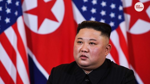 Kim Jong Un (Foto: USATODAY.com)