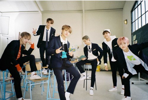 NCT Dream (istimewa)