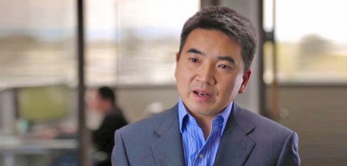 Pendiri Zoom Eric Yuan (Foto: Medium)