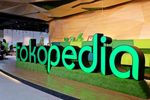 Tokopedia (Foto: Katadata)