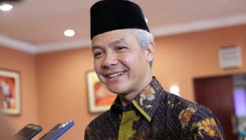 Gubernur Jawa Tengah, Ganjar Pranowo (Foto: Gesuri.id)