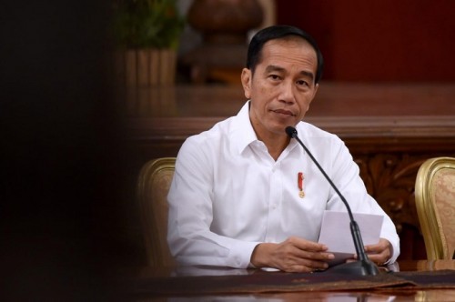 Presiden Joko Widodo (Foto: Galamedianews)
