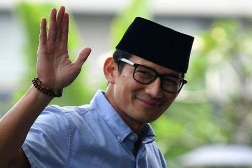 Sandiaga Uno (Foto: Linggau Metropolis)