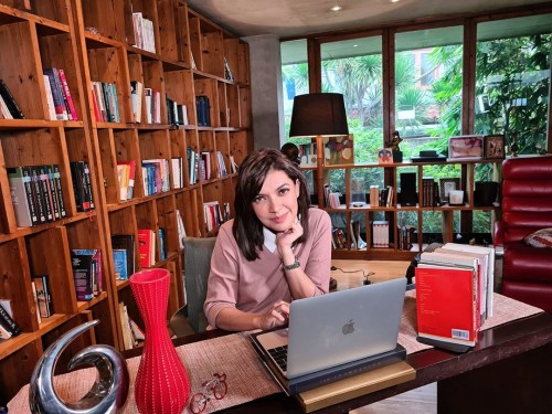 Najwa Shihab (Foto: IG najwashihab)