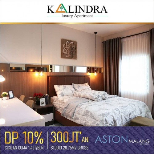 The Kalindra. (Foto istimewa)