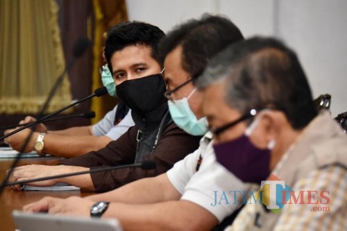 Wagub Jatim Emil Dardak