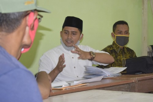 Anggota DPRD Kota Malang Fraksi PKS, Ahmad Fuad Rahman (Istimewa).