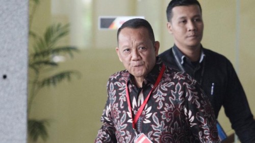Buronan KPK Nurhadi (Foto: tempo.co)