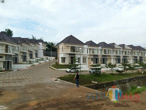 Cluster Kayana The Kalindra. (Foto: istimewa)