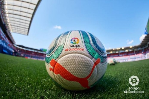 La Liga (istimewa)