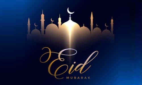 Idul Fitri (Foto: The Hans India)