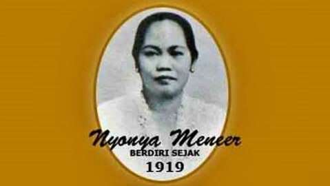 Nyonya Meneer (Foto: MSN)